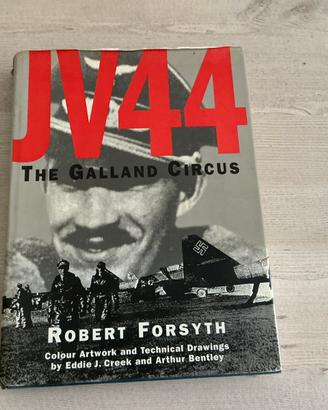 JV 44 Galland Circus