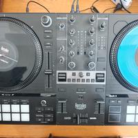 Hercules Inpulse T7 dj controller