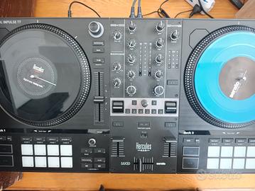 Hercules Inpulse T7 dj controller