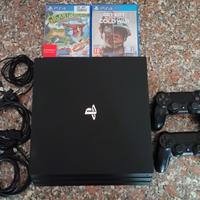 PlayStation 4 PRO 1 tb