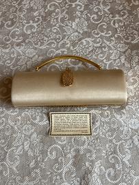 Pochette bauletto vintage Scheilan Firenze
