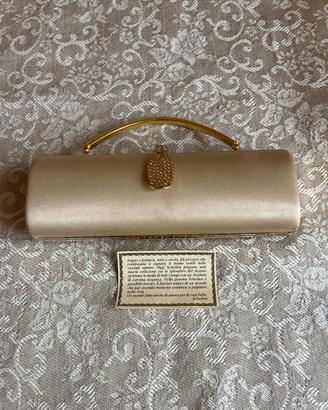 Pochette bauletto vintage Scheilan Firenze