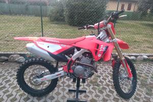 Honda CRF 250 2025 4t