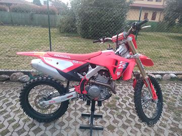 Honda CRF 250 2025 4t