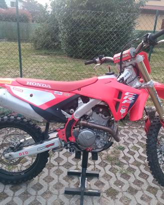 Honda CRF 250 2025 4t