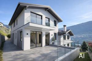 QUADRIFAMILIARE A SELLERO