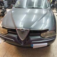 alfa romeo 156 anno  2000 1.9 JTD perfetta