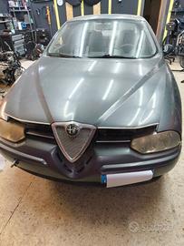 alfa romeo 156 anno  2000 1.9 JTD perfetta