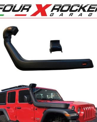 SNORKEL JEEP WRANGLER JL