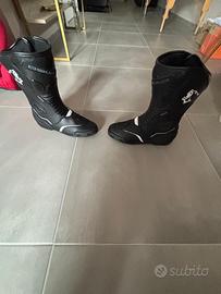 Stivale moto