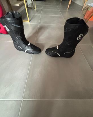 Stivale moto
