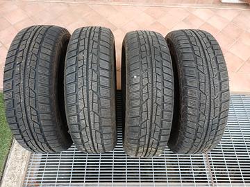gomme invernali 185/65R15 M+S