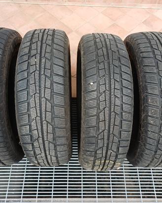 gomme invernali 185/65R15 M+S