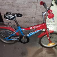 Bici per bambini 