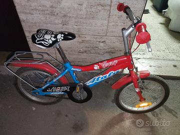 Bici per bambini 