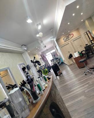 Arredo per parrucchieri 