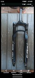 forcella  rock shox Sid brain 