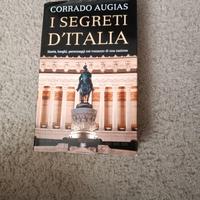 Libro - I Segreti dell'Italia - di Corrado Augias