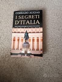 Libro - I Segreti dell'Italia - di Corrado Augias