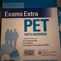 Libro Cambridge preliminary english test