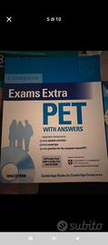 Libro Cambridge preliminary english test