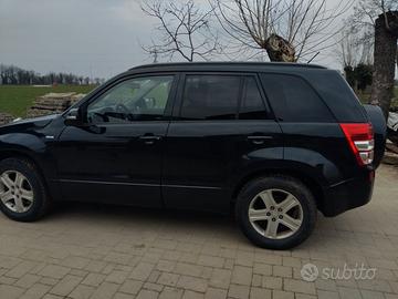 2010 Suzuki Grand Vitara