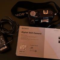 Fotocamera digitale Sony Dsc V3