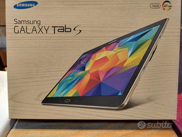 Samsung Galaxy Tab S come nuovo