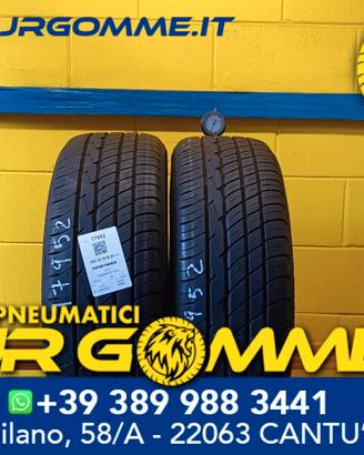 2 Gomme al 80% 195/55/16 TOYO Estive - Cantù