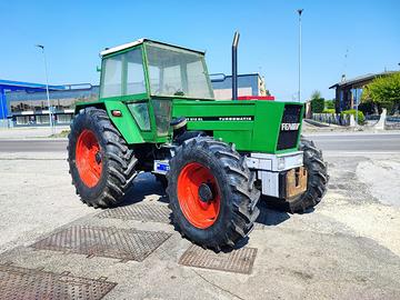 Fendt 612 SL Turbomatik