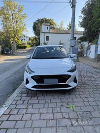 Hyundai i10 Cambio Automatico 2024