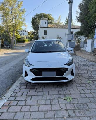 Hyundai i10 Cambio Automatico garanzia uff Hyundai