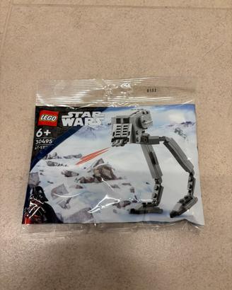 Lego 30495 AT-ST star wars