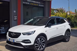 OPEL Grandland X 1.5 Diesel Automatica Ultimate