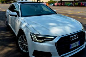 Audi a 6 2.0 35 tdi mhev ibrido. 