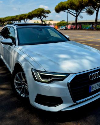 Audi a 6 2.0 35 tdi mhev ibrido. 