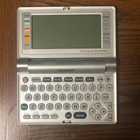 Dizionario Elettronico Sharp