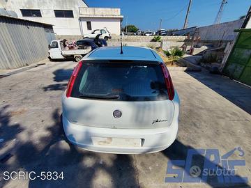 FIAT GRANDE PUNTO 199 1.4 LPG 78CV 08-09 ricambi