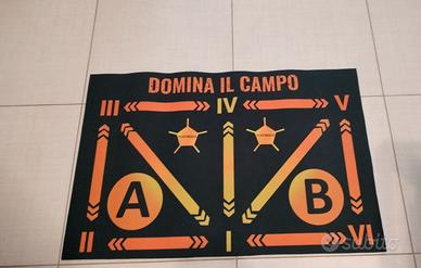 FootSkills tappeto allenamento calcio