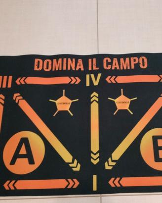 FootSkills tappeto allenamento calcio