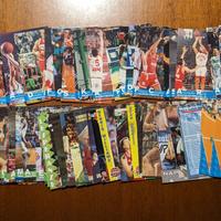 Lotto 67 carte basket Italia Joker 94-95