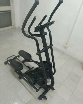 cyclette Total body 
