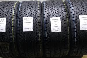4 GOMME 265 40 21/295 35 21 PIRELLI RIF3870