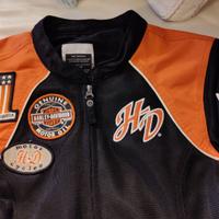 Giubbotto harley davidson