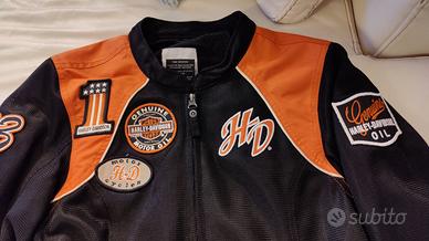Giubbotto harley davidson