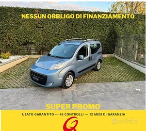 FIAT QUBO 1.4 77 CV Active Natural Power