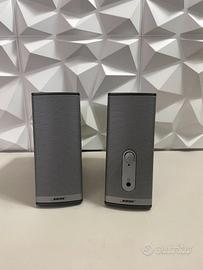Bose Companion 2 series 2 II originali casse PC