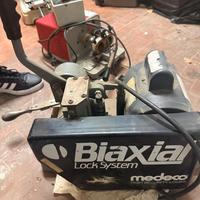 Macchina duplicatrice Biaxial