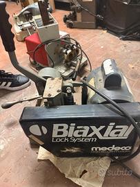 Macchina duplicatrice Biaxial