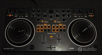 Pioneer ddj-rev1 dj console